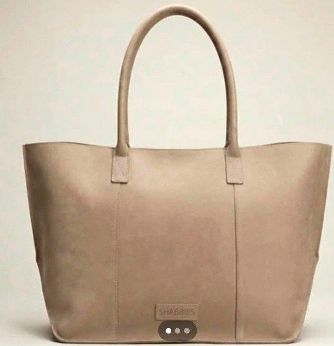 Shabbies tas nieuw, Ophalen of Verzenden, Nieuw, Beige, Shopper