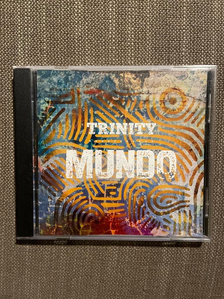 Trinity Mundo - cd, Ophalen of Verzenden, Zo goed als nieuw, Gospel