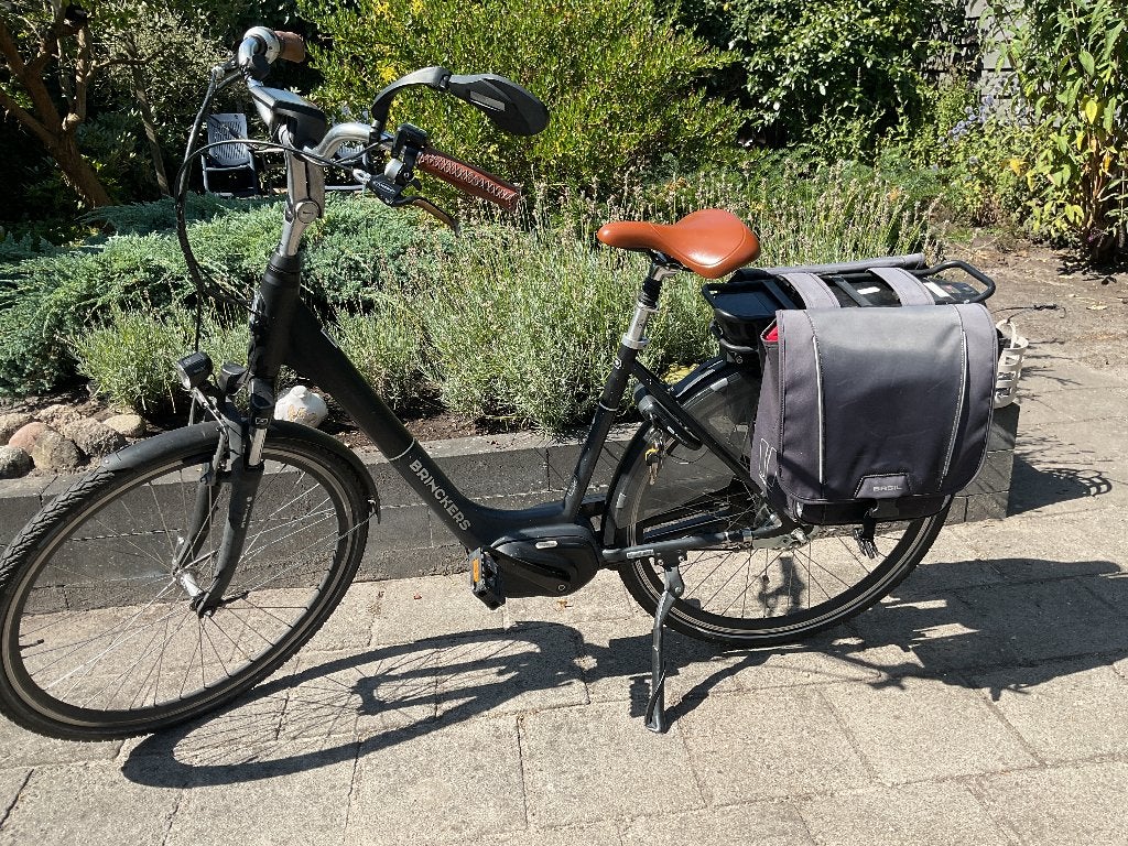 ebike, 47 tot 51 cm, Ophalen, Gebruikt, Brinckers