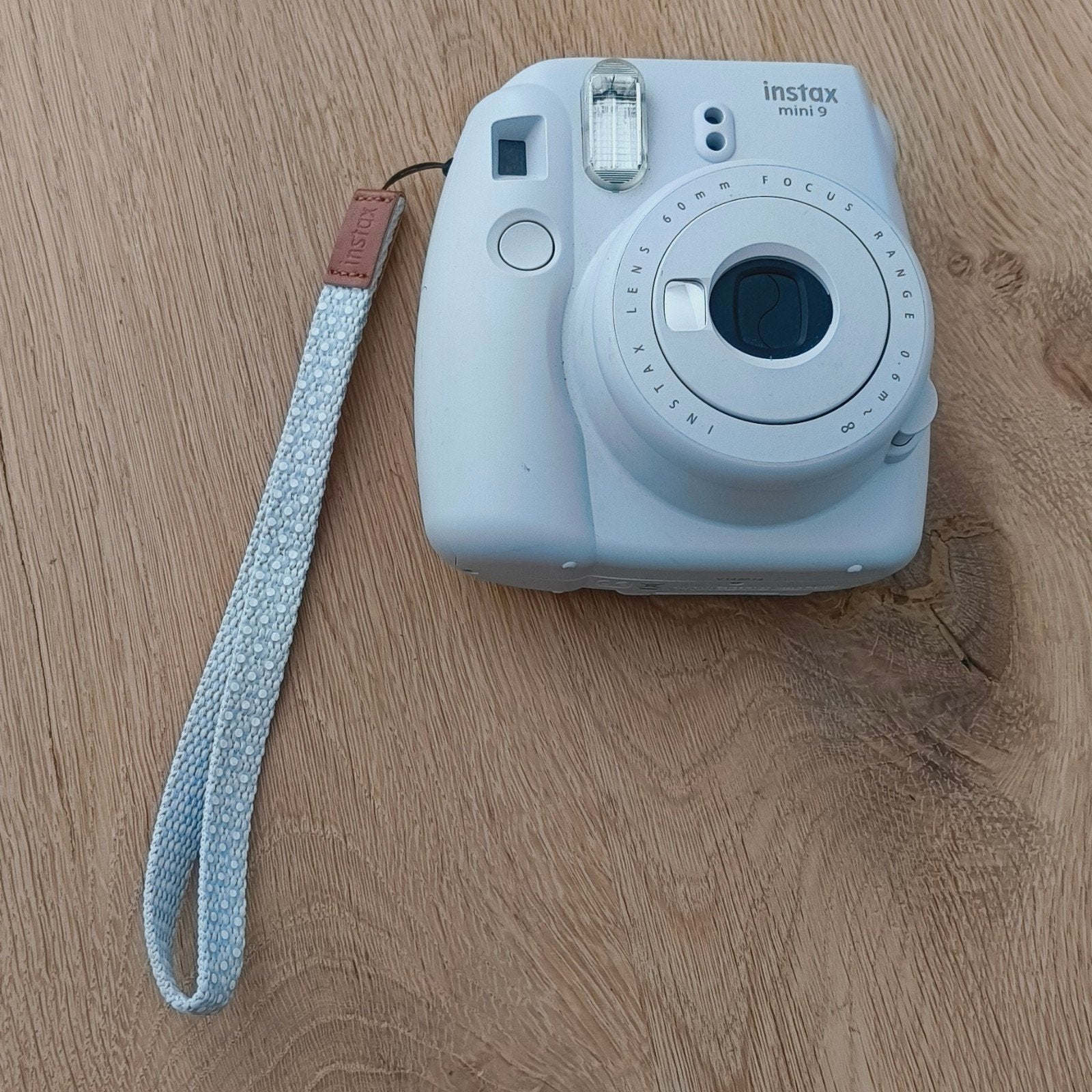 Instax mini 9 camera Hema te koop aangeboden, Ophalen of Verzenden, Polaroid, Fuji