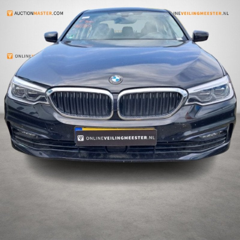 Personenauto, BMW, 5-serie, 530d High Executive, 2018, Automaat, Overige carrosserieën, Overige brandstoffen, Bedrijf