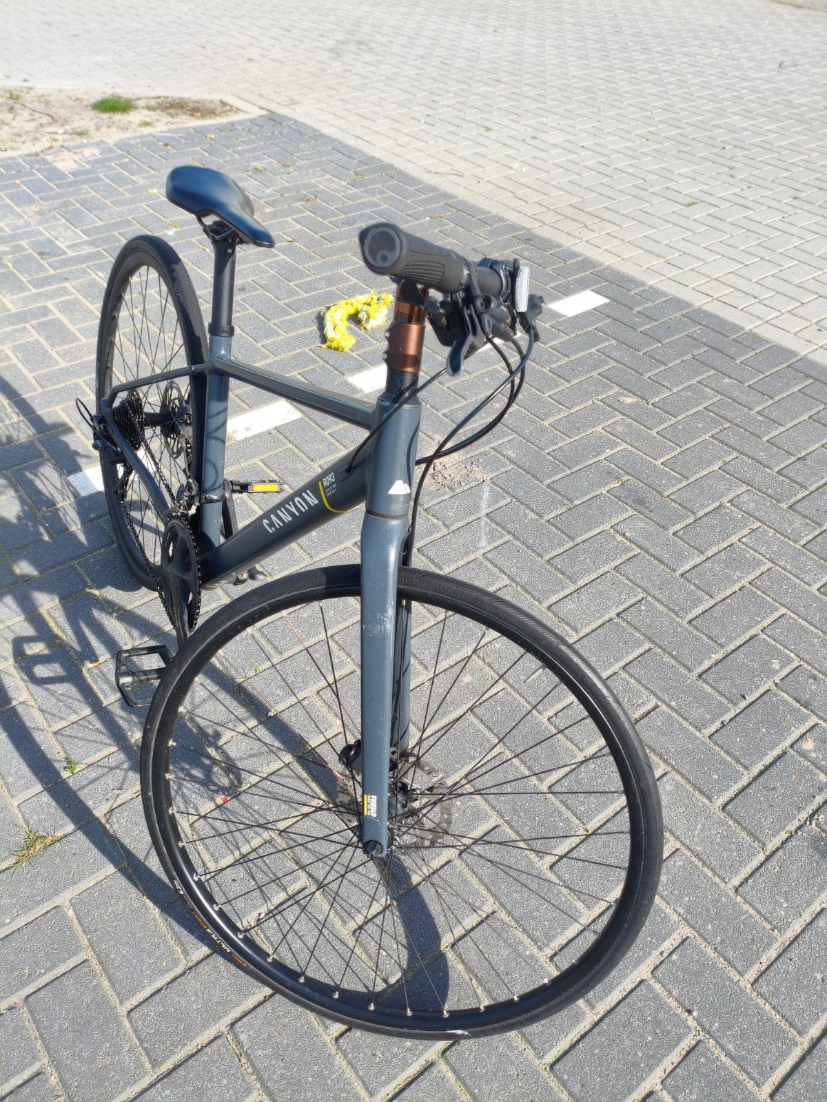 Foto 4 van Canyon Commuter 5.0 - Stadsfiets/Fitnessfiets