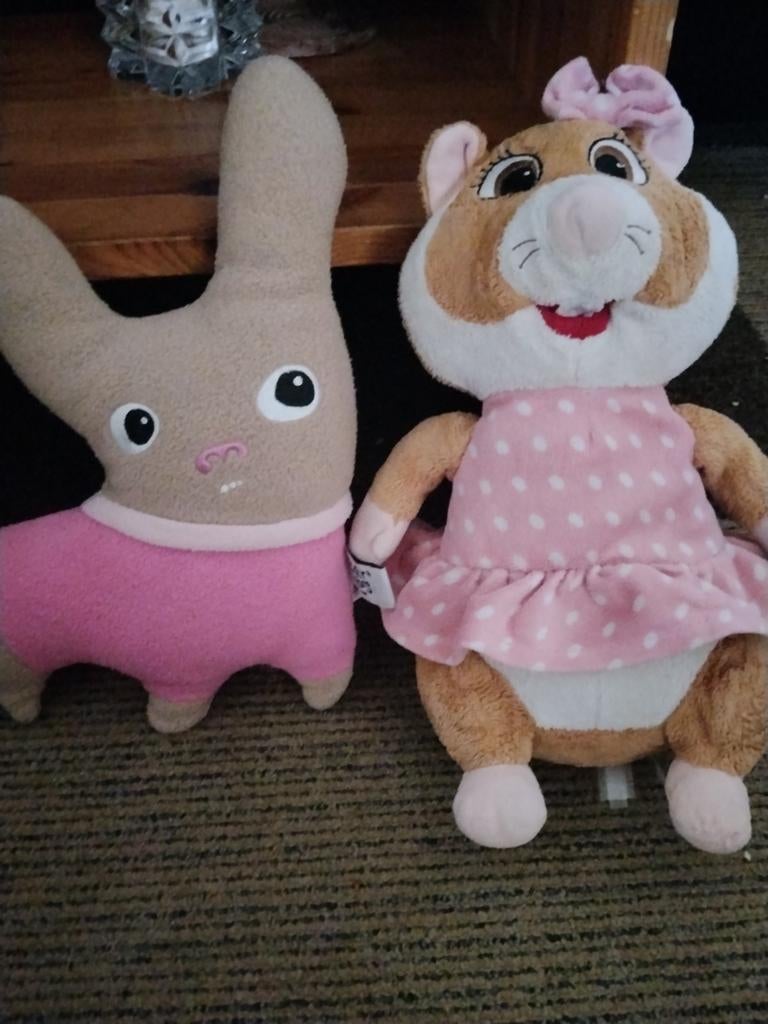 Poppetjes, Ophalen of Verzenden, Overige typen