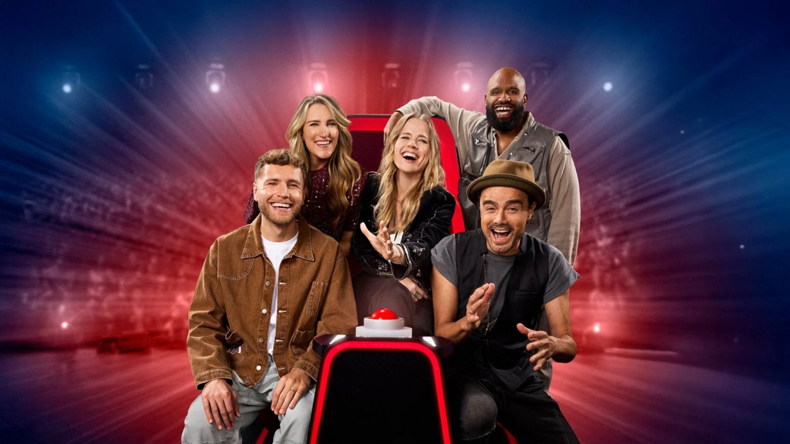 Twee kaartjes voor the voice of Holland blind auditions, Twee personen