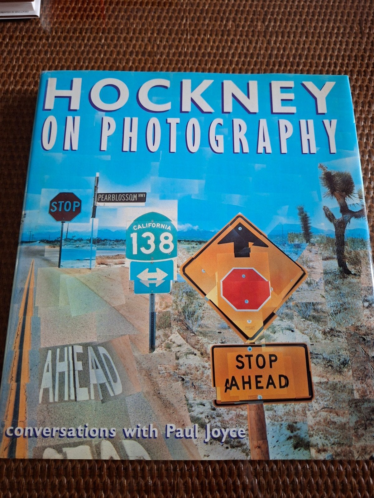 Hockney on Photography (David Hockney, Ophalen of Verzenden, Gelezen, Schilder- en Tekenkunst