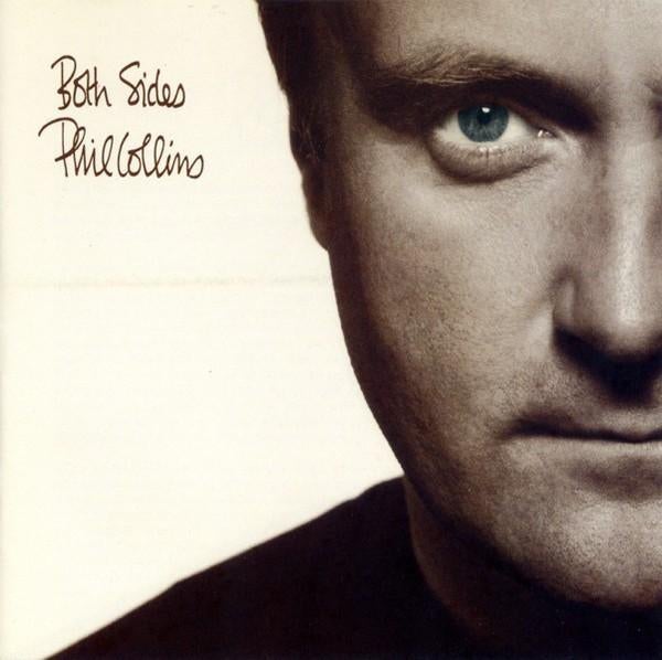 Phil Collins - Both Sides, Cd's en Dvd's, Cd's | Pop, Ophalen of Verzenden, Zo goed als nieuw