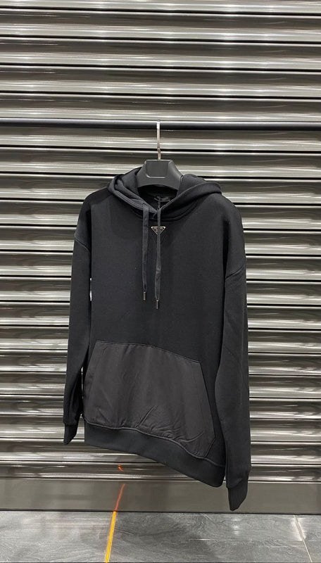 Prada hoodie, Ophalen of Verzenden, Nieuw, Zwart