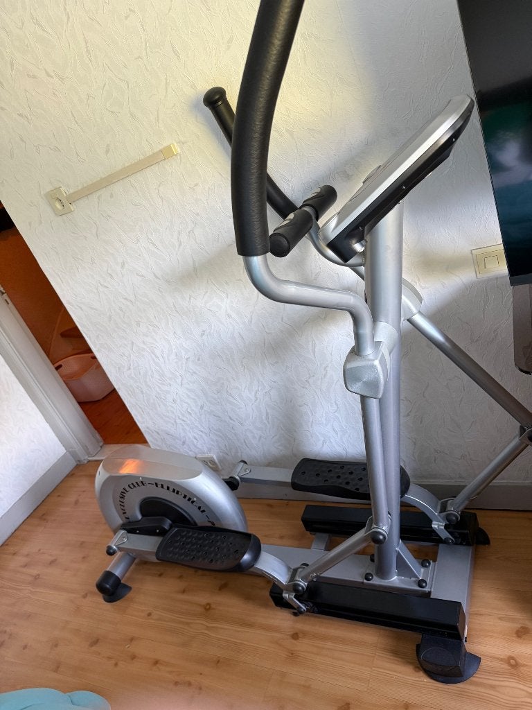 Crosstrainer - zo goed als nieuw, Ophalen, Buik, Zo goed als nieuw, Crosstrainer