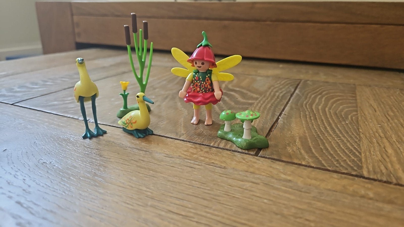 Playmobil Feeën en Dieren Set - Diverse Sets, Ophalen, Gebruikt