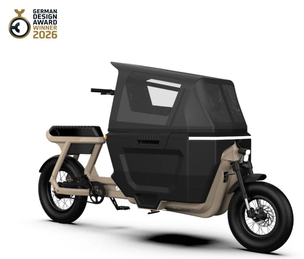 Bakfiets Stoer Cargo X Gates CRX 95Nm 960W beste prijs!, Overige merken, 4 kinderen of meer, Nieuw, Ophalen of Verzenden