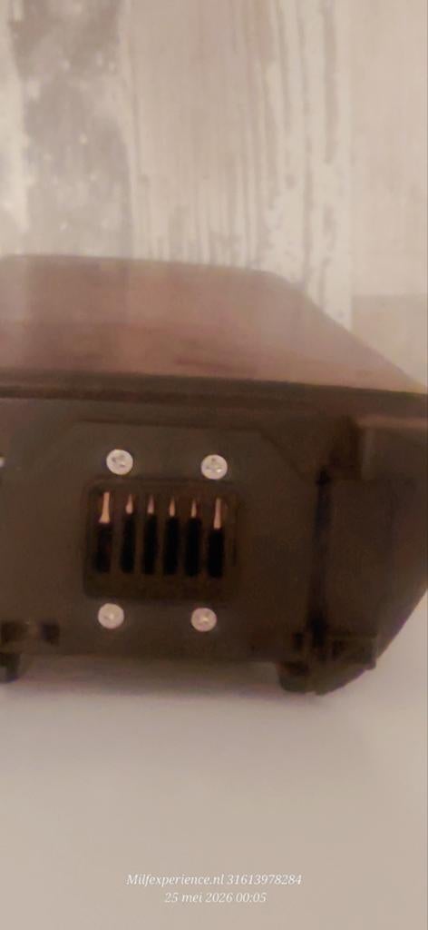 13Ah Voque Accu - Nieuwstaat Li-ion Batterij 36V, Ophalen of Verzenden