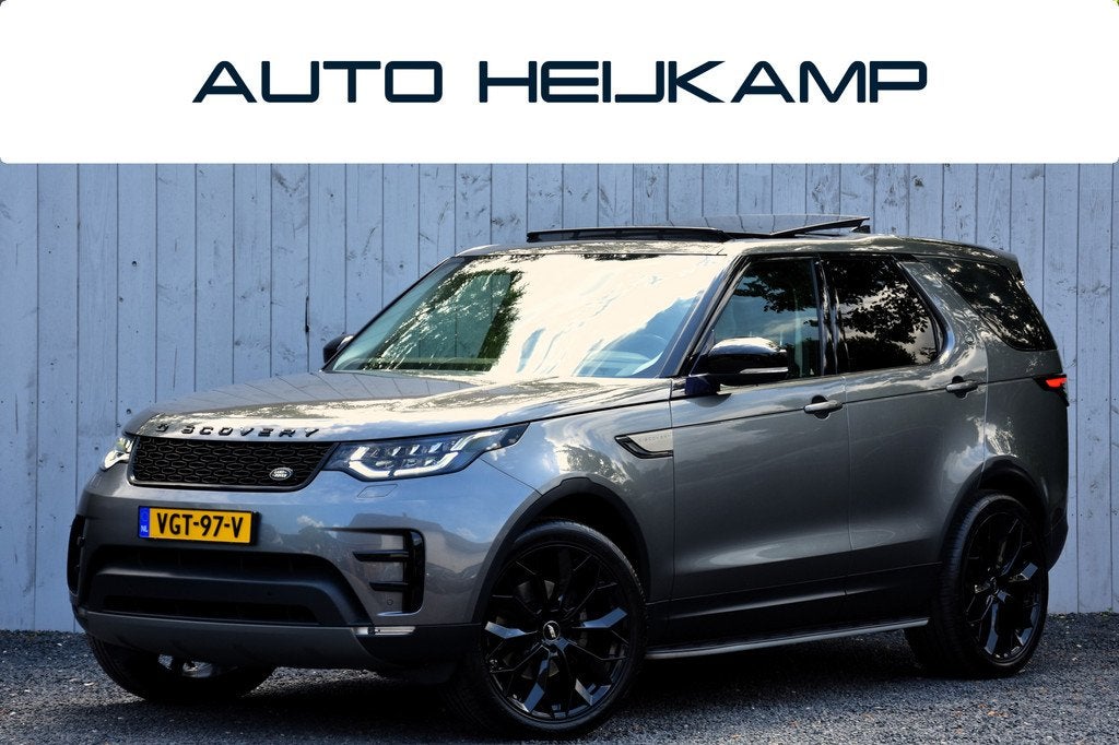 Land Rover Discovery 2.0 Si4 SE | Trekhaak | Pano-dak | Came, 4 cilinders, Bedrijf, Vierwielaandrijving, Automatische klimaatregeling
