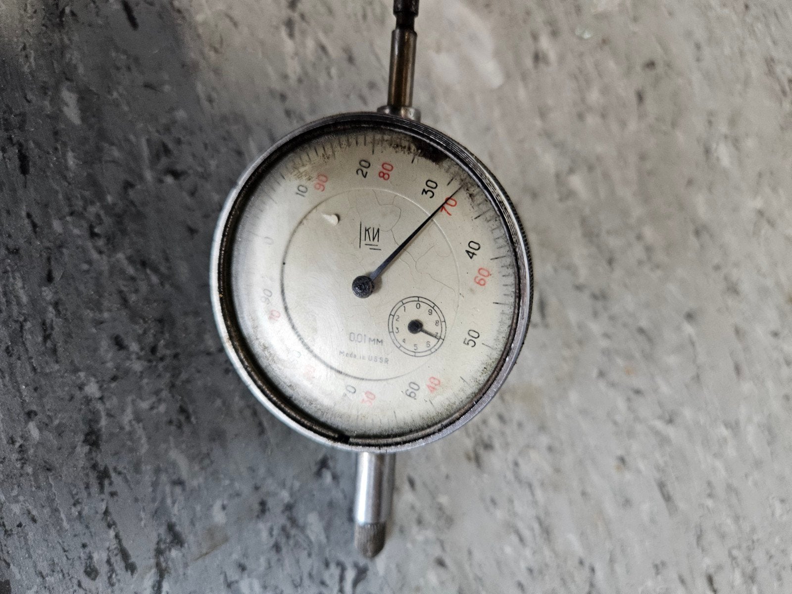 Diverse meters voor precisiewerk, Ophalen, Gebruikt, Overige meters