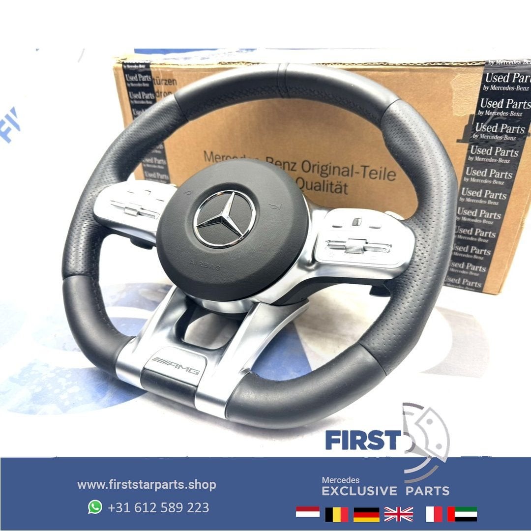 AMG STUUR 2021 W177 W118 W247 W205 W213 W253 V167 W223 W464, Auto-onderdelen, Besturing, Gebruikt, -, Ophalen of Verzenden, -