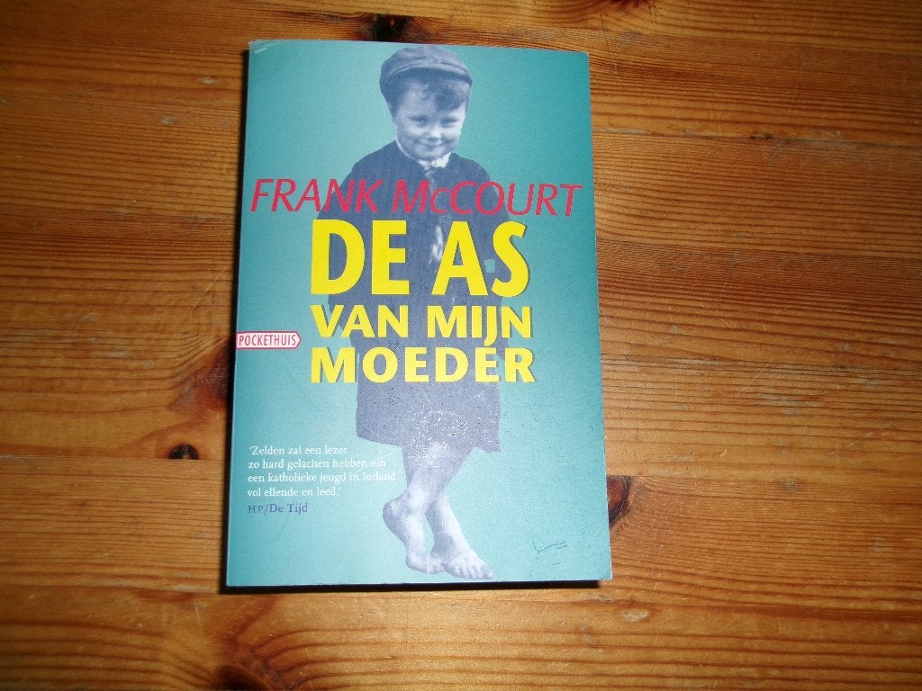 Frank mccourt, Ophalen of Verzenden, Zo goed als nieuw