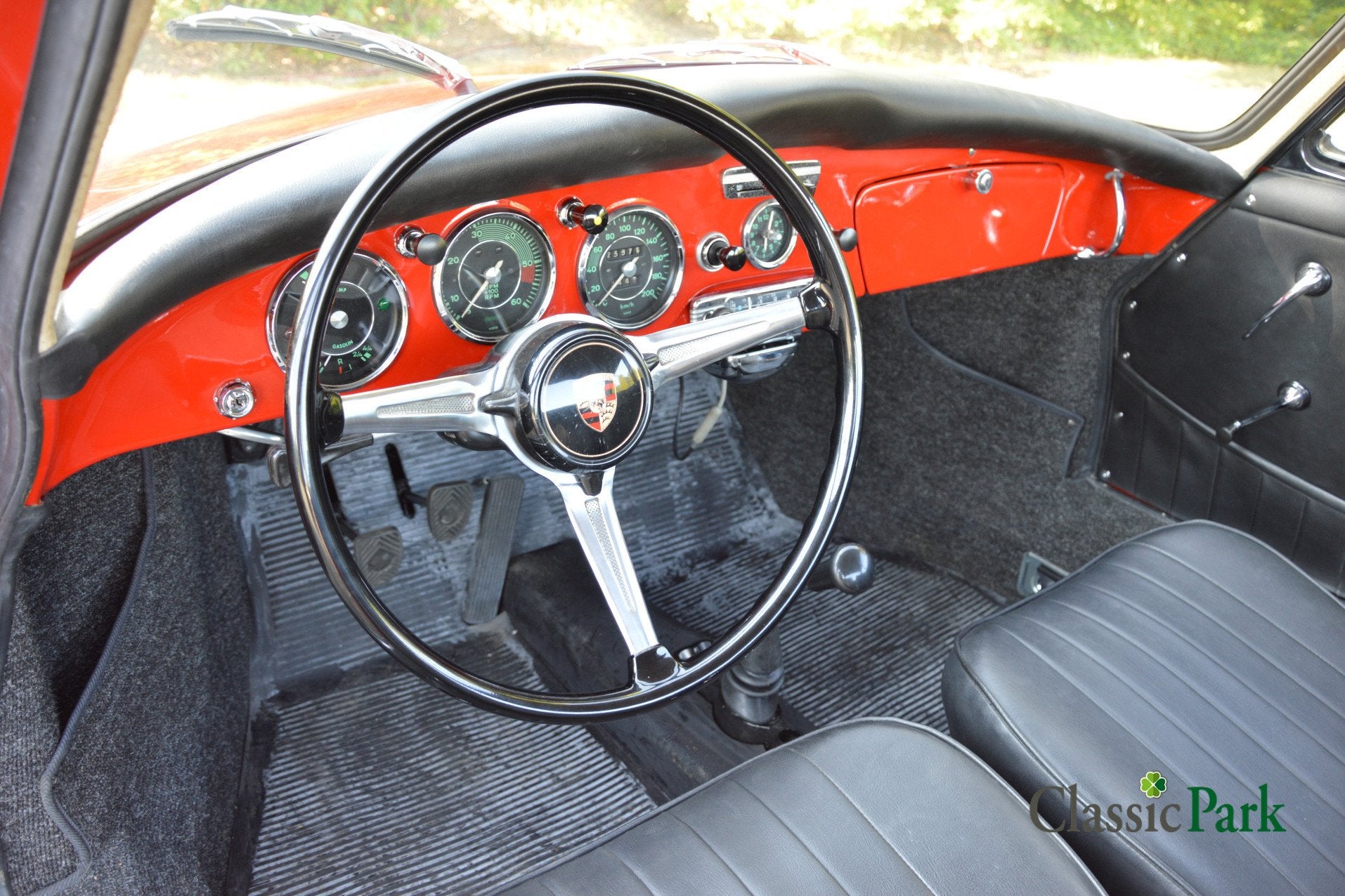 Porsche 356 B T6 Coupé (bj 1962), foto 12