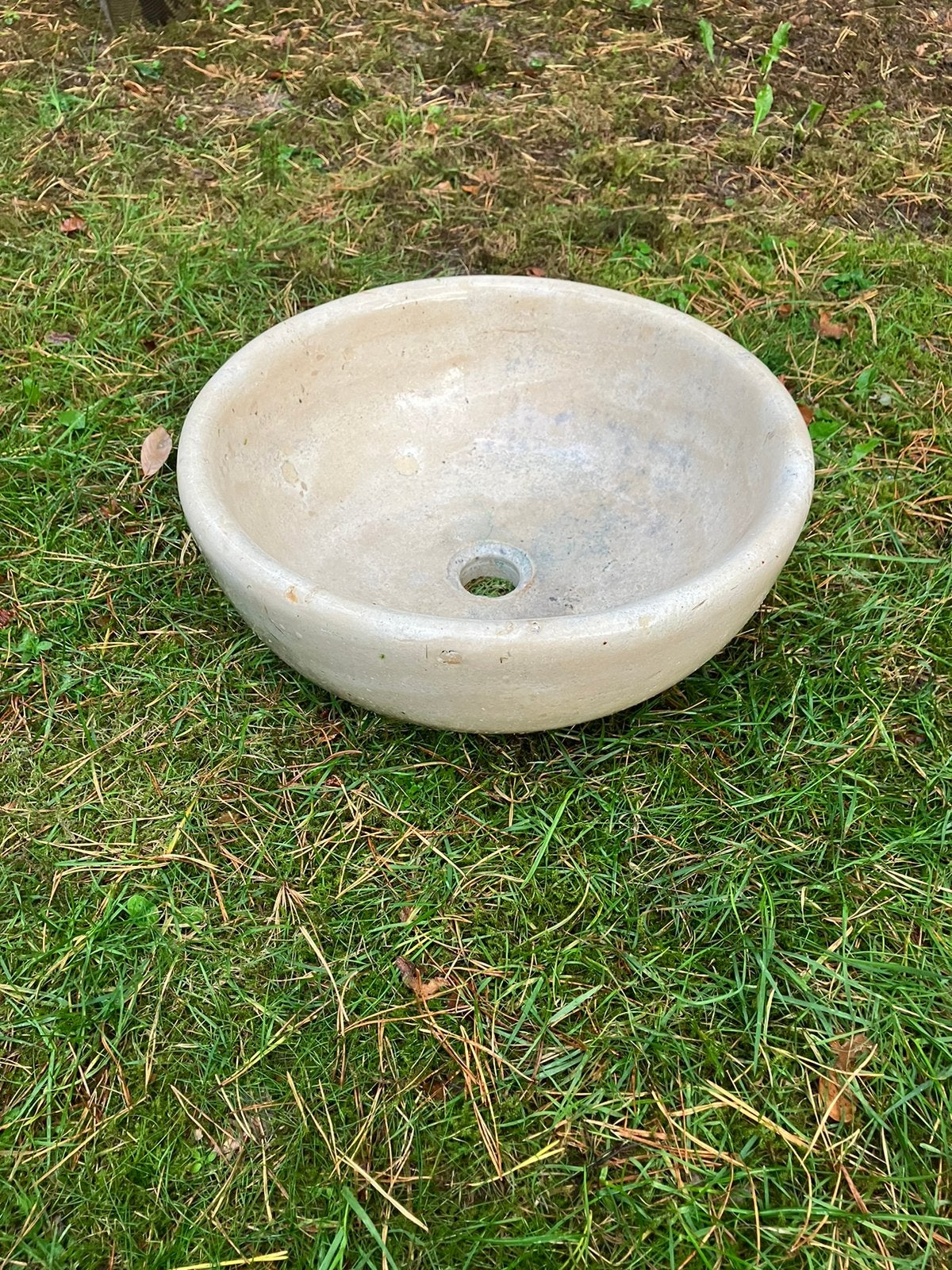 Wasbak 40cm, Ophalen, 50 tot 100 cm, Zo goed als nieuw, Minder dan 100 cm