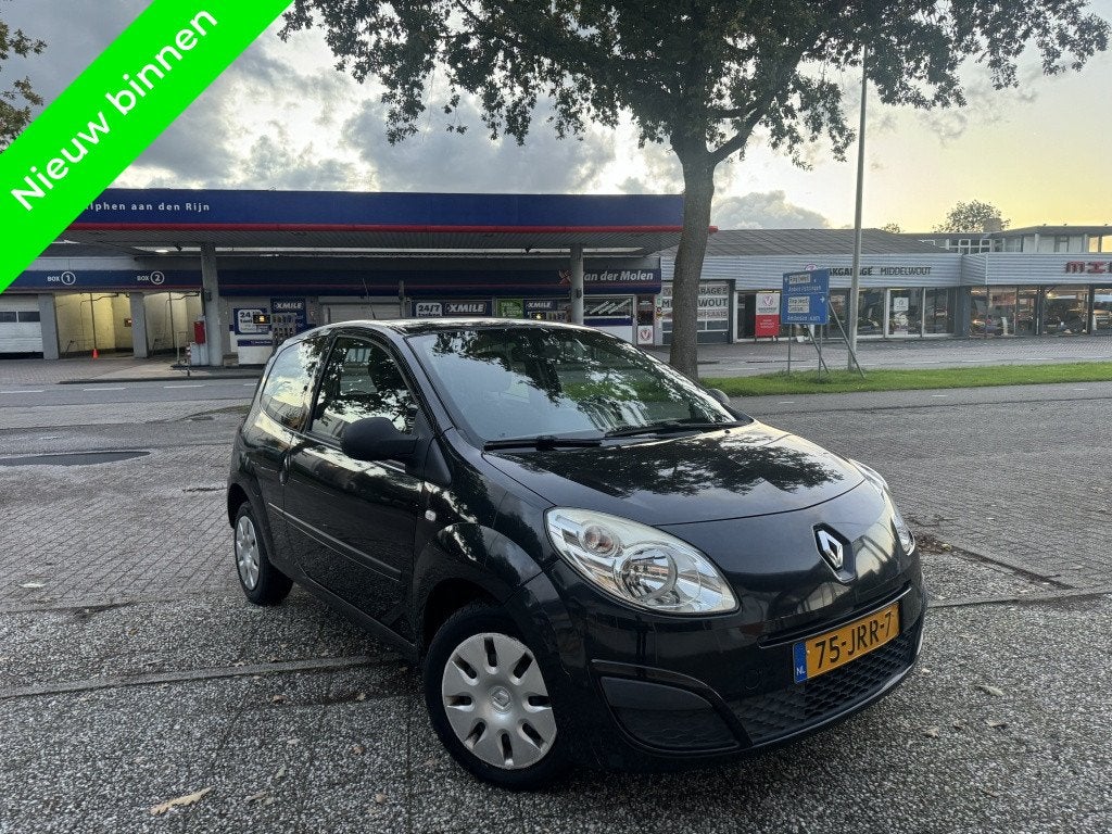 Renault Twingo 1.2 Authentique Airco 141DKM 2009, Twingo, Gebruikt, 31 €/maand, 4 cilinders