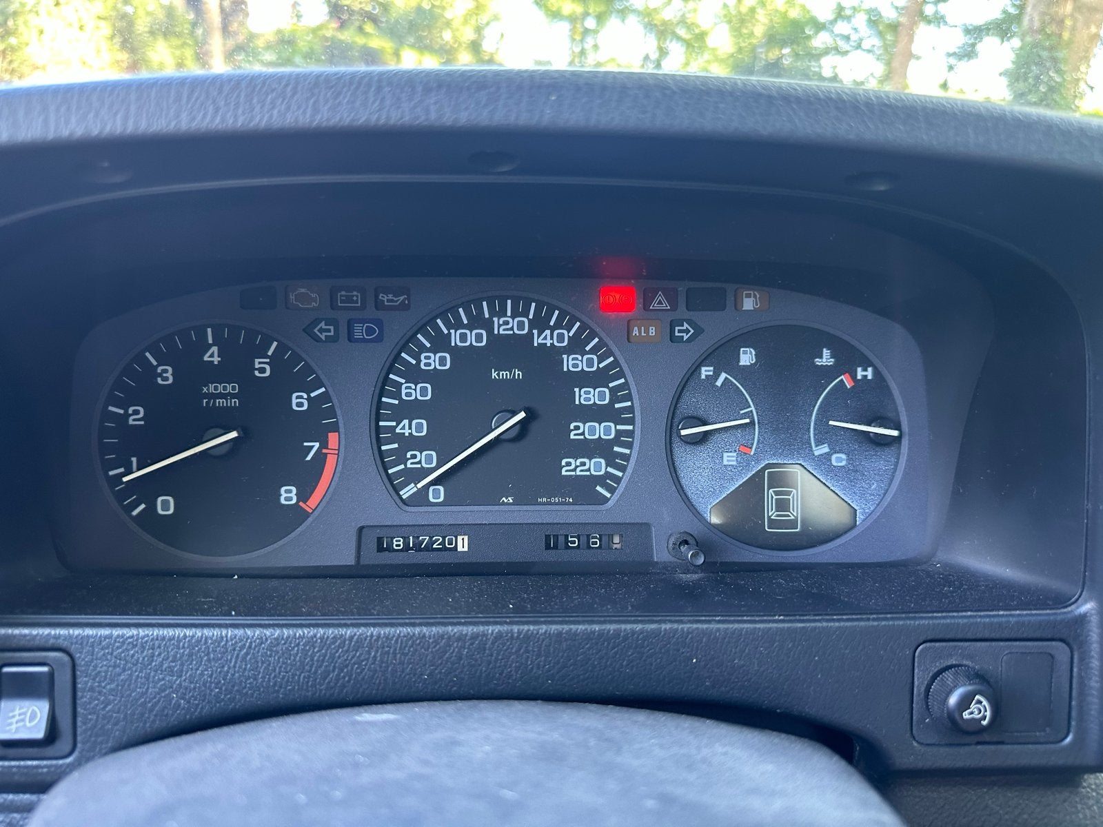 Honda prelude BELASTINGVRIJ!!!!, foto 5