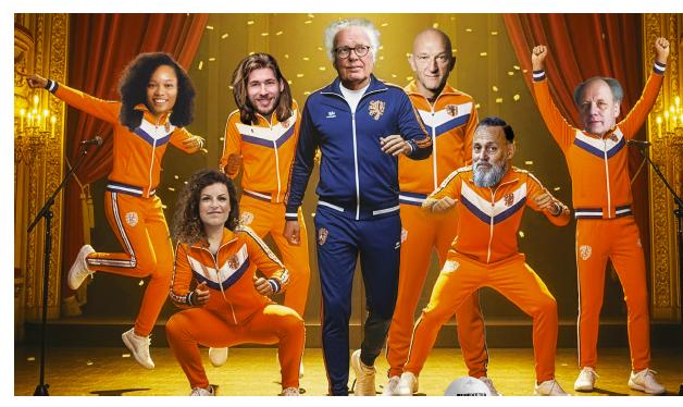Hard Gras naar het WK Voetbal | DeLaMar Amsterdam 2 tickets!, Tickets en Kaartjes, Twee personen, Juni