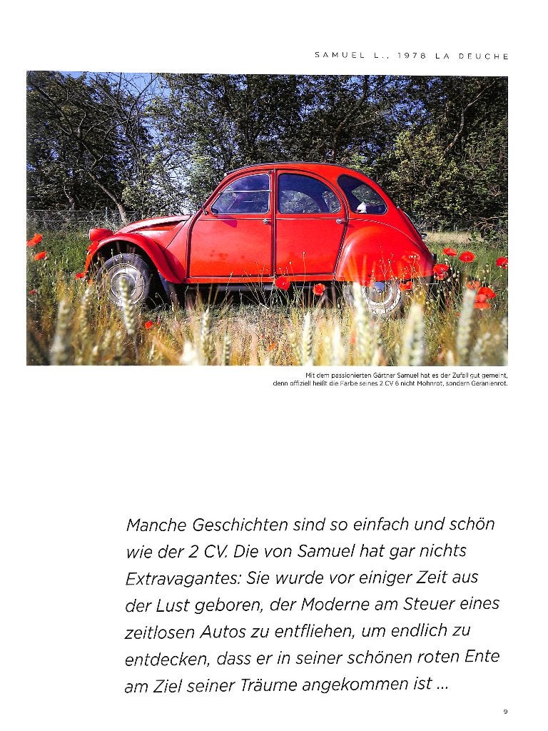 Legende 2 CV, Nieuw, Citroën, Verzenden, Michael Levivier