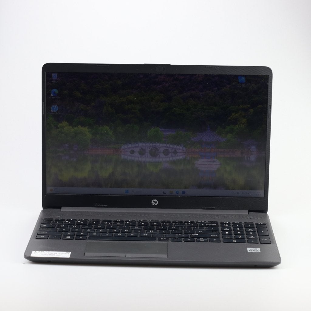 HP Notebook 250 G8 i5-1035G1 8GB 256GB Laptop, Computers en Software, Windows Laptops, HP, Zo goed als nieuw, Support@hp.com, 1501 Page Mill Road
Palo Alto, CA 94304
USA