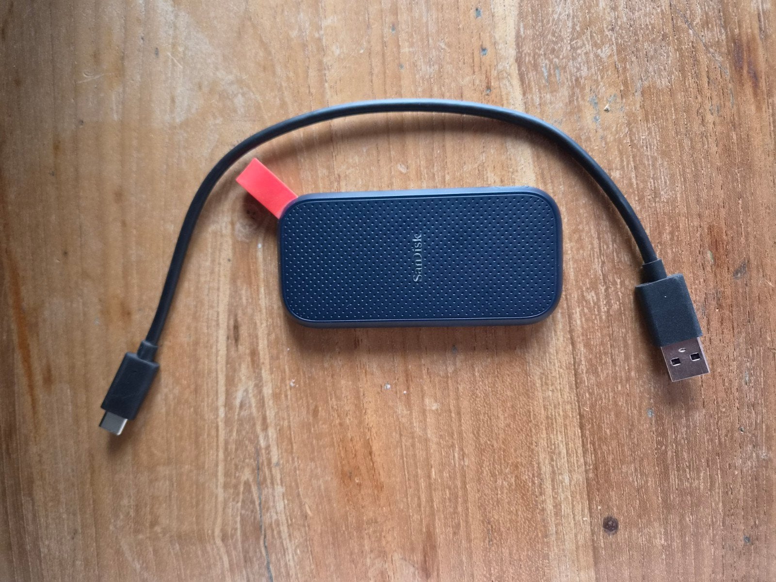 SanDisk 1 TB Externe SSD Draagbare Opslag, Ophalen of Verzenden, Nieuw, Laptop, USB