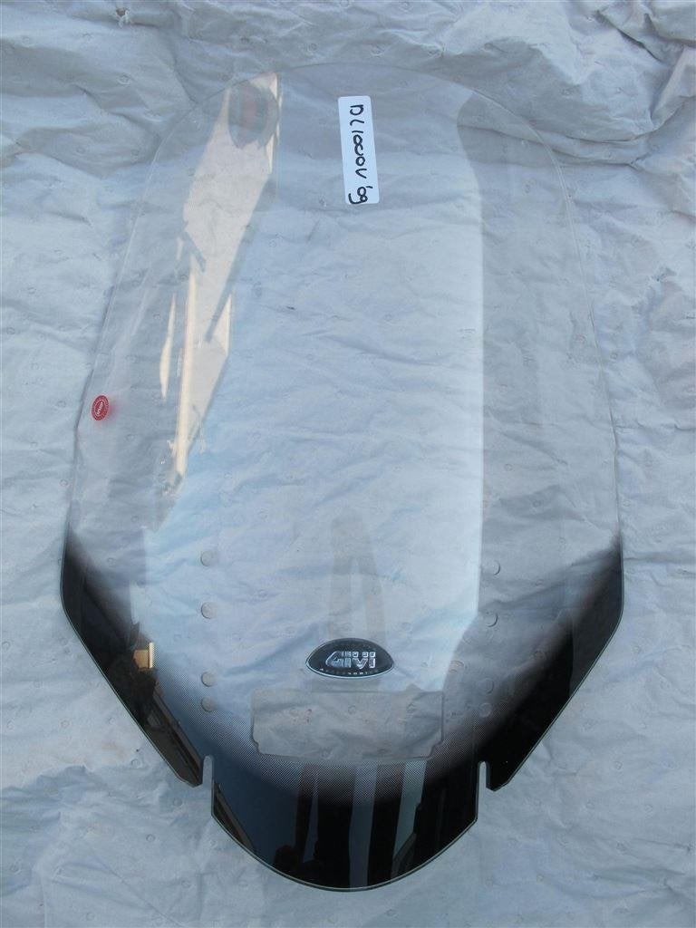 Kawasaki 7 KLV1000 onderdelen gelijk aan suzuki DL1000, Motoren, Ophalen of Verzenden, Gebruikt