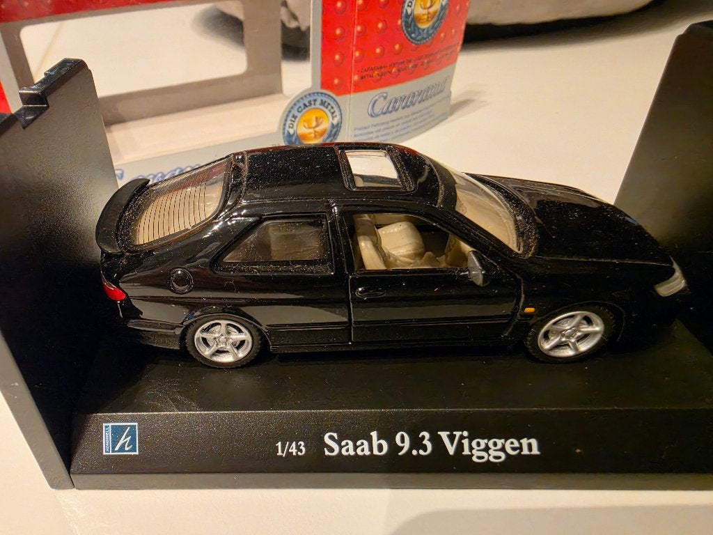 Saab 9.3 viggen, Ophalen of Verzenden, Nieuw, Auto, Overige merken