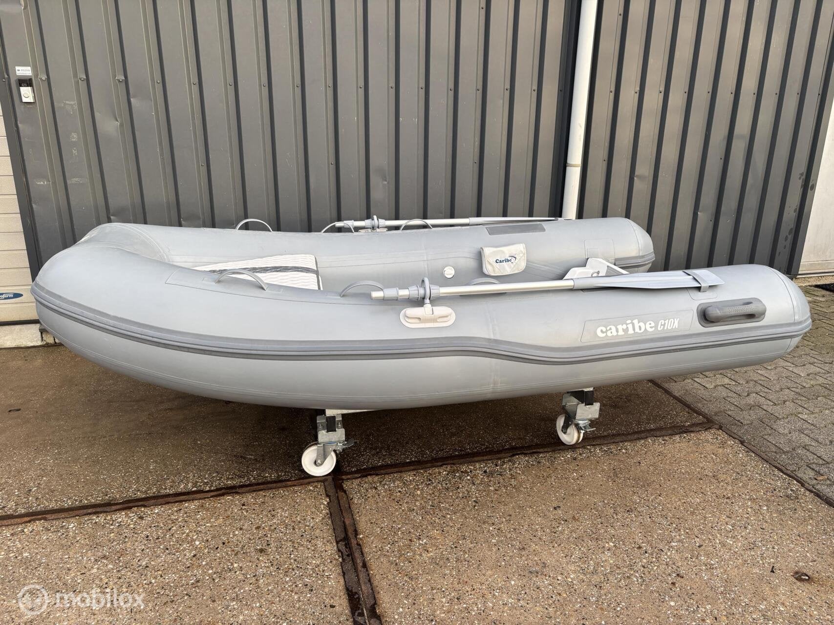 CARIBE C10X Hypalon boot / NIEUW!, Watersport en Boten, Rubberboten, Overige brandstoffen, Overige merken