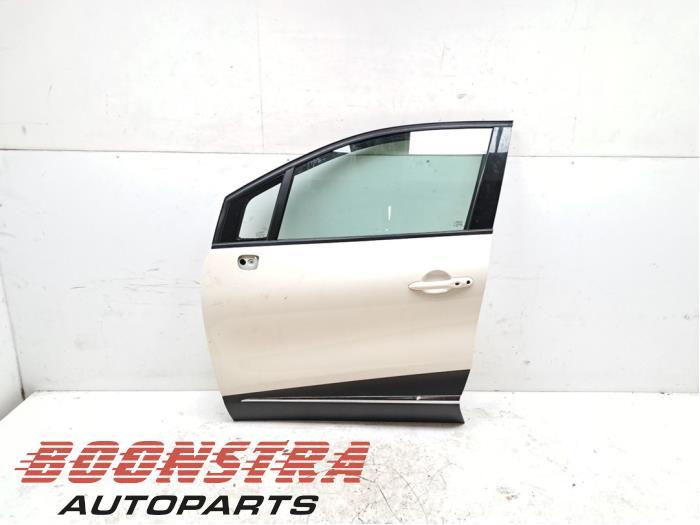 Portier 4Deurs links-voor van een Renault Captur (TPD16), Auto-onderdelen, Gebruikt, -, -, Ophalen of Verzenden