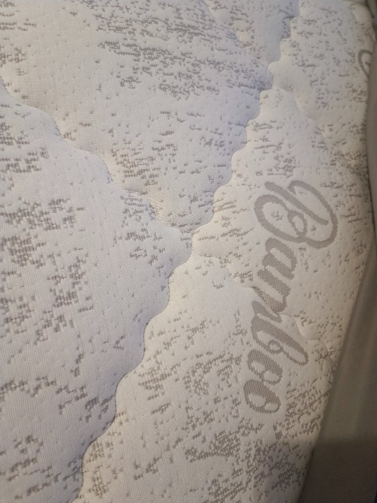 Matras, Eenpersoons, Zo goed als nieuw, 200 cm, 140 cm