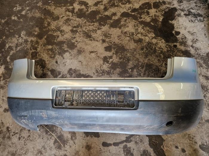 Achterbumper van een Volkswagen Golf (LA7W), Gebruikt, -, Volkswagen, -