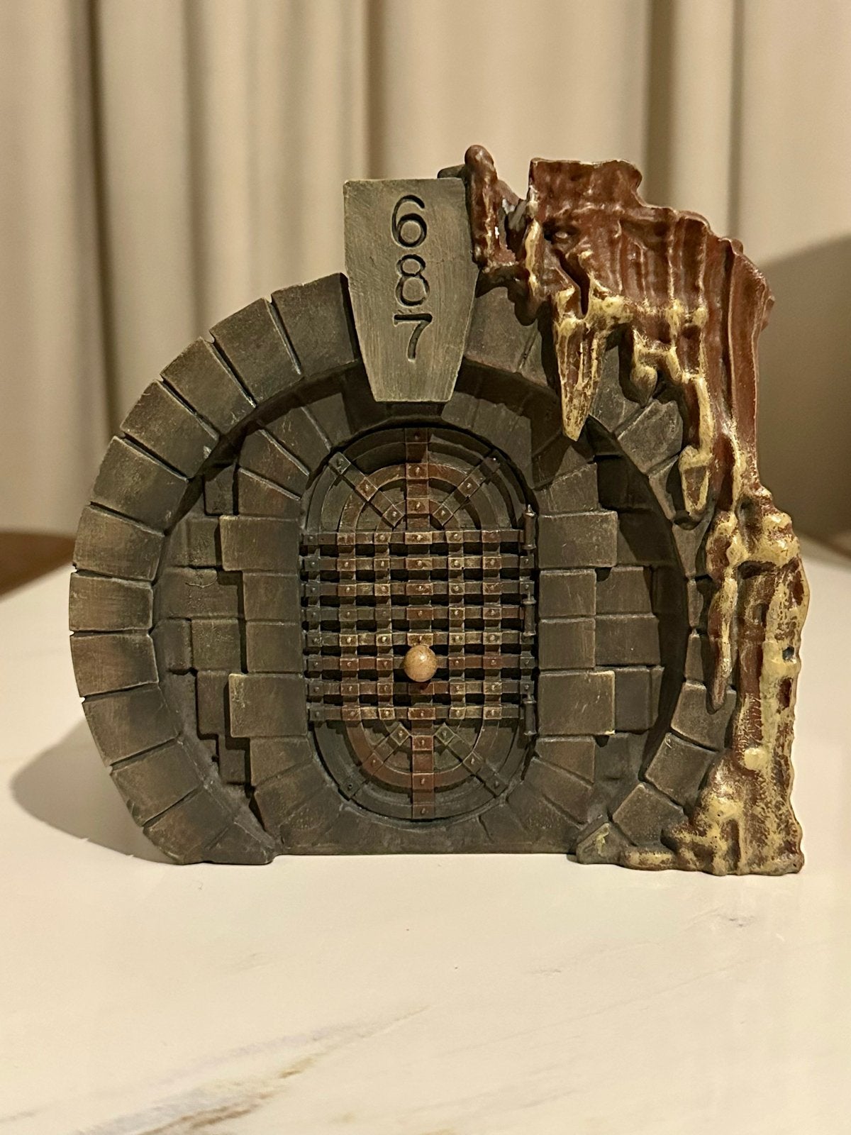 Harry Potter Gringotts Vault Spaarpot – Enesco – Origineel, Ophalen of Verzenden, Zo goed als nieuw