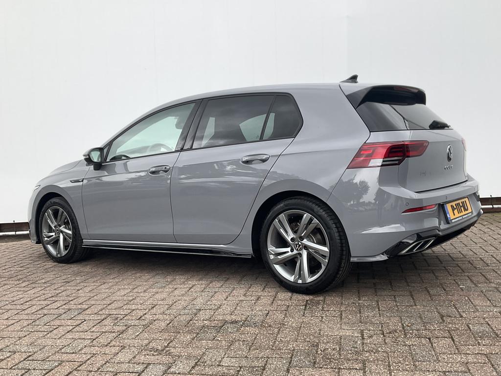 Volkswagen Golf 1.5 eTSI R-Line Business+ Automaat Adap.Crui, Euro 6, Bedrijf, Velours, 57 €/maand
