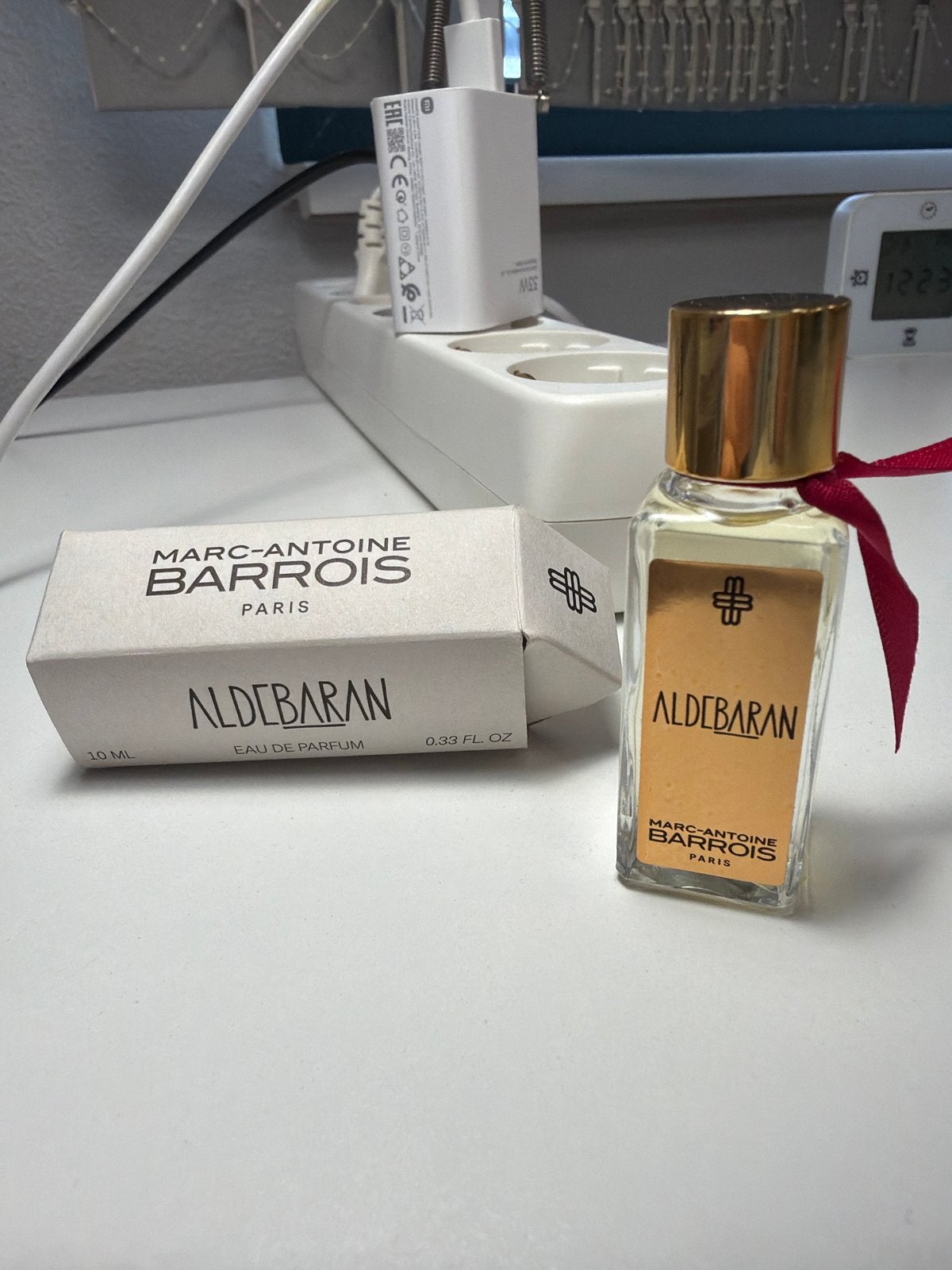 Marc-Antoine Barrois Aldebaran Eau de Parfum 10ml, Sieraden, Tassen en Uiterlijk, Ophalen of Verzenden, Nieuw