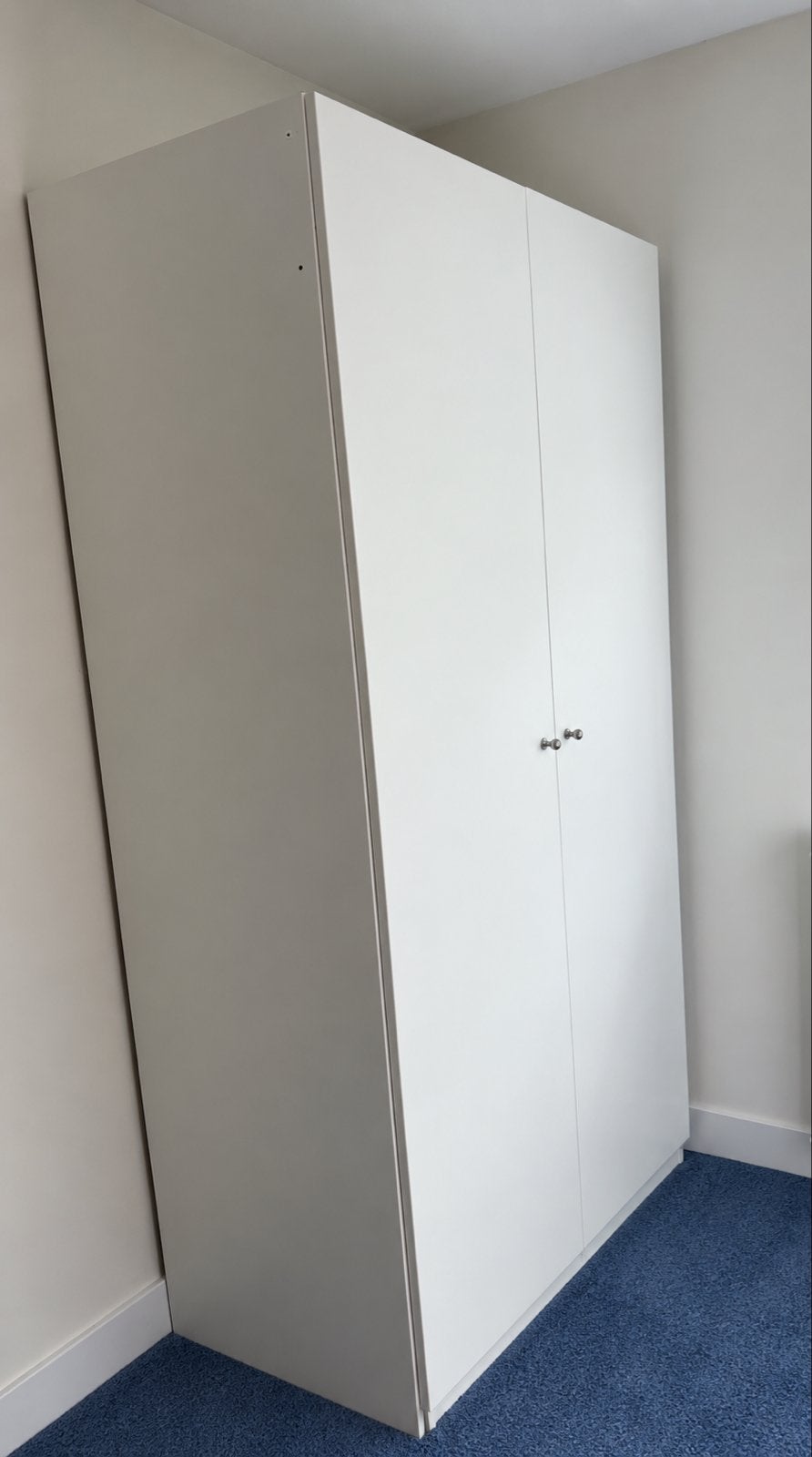 Ikea Pax Kledingkast 100x58x201 cm, Ophalen, Overige materialen, Gebruikt, 200 cm of meer