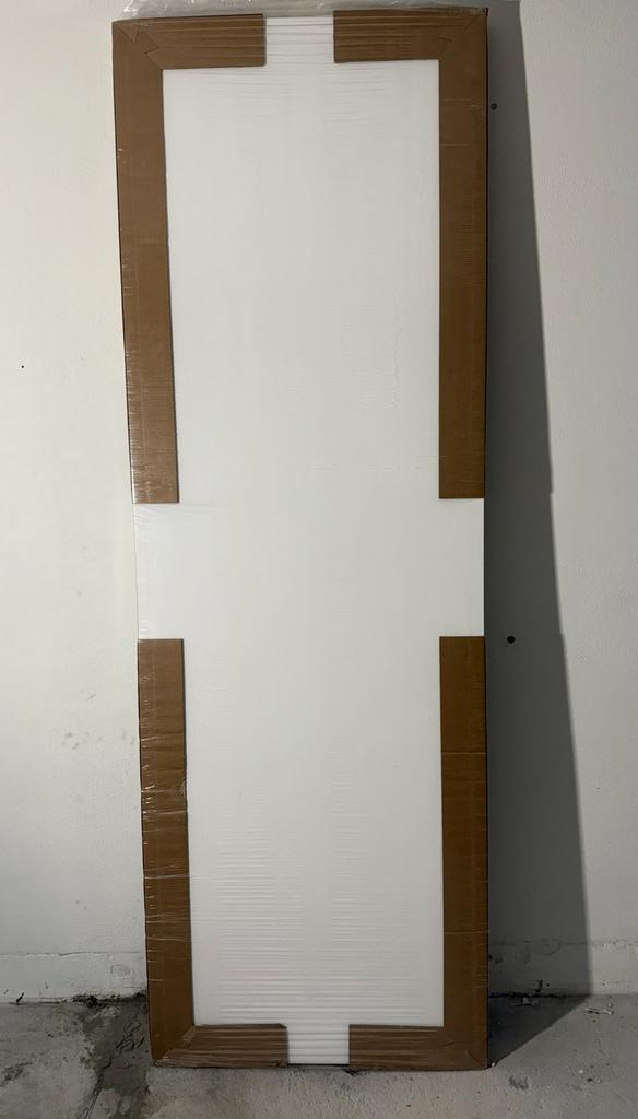 Skantrae Skb 280 stompe deur - in verpakking, Doe-het-zelf en Verbouw, Ophalen, Minder dan 80 cm, Binnendeur, Nieuw