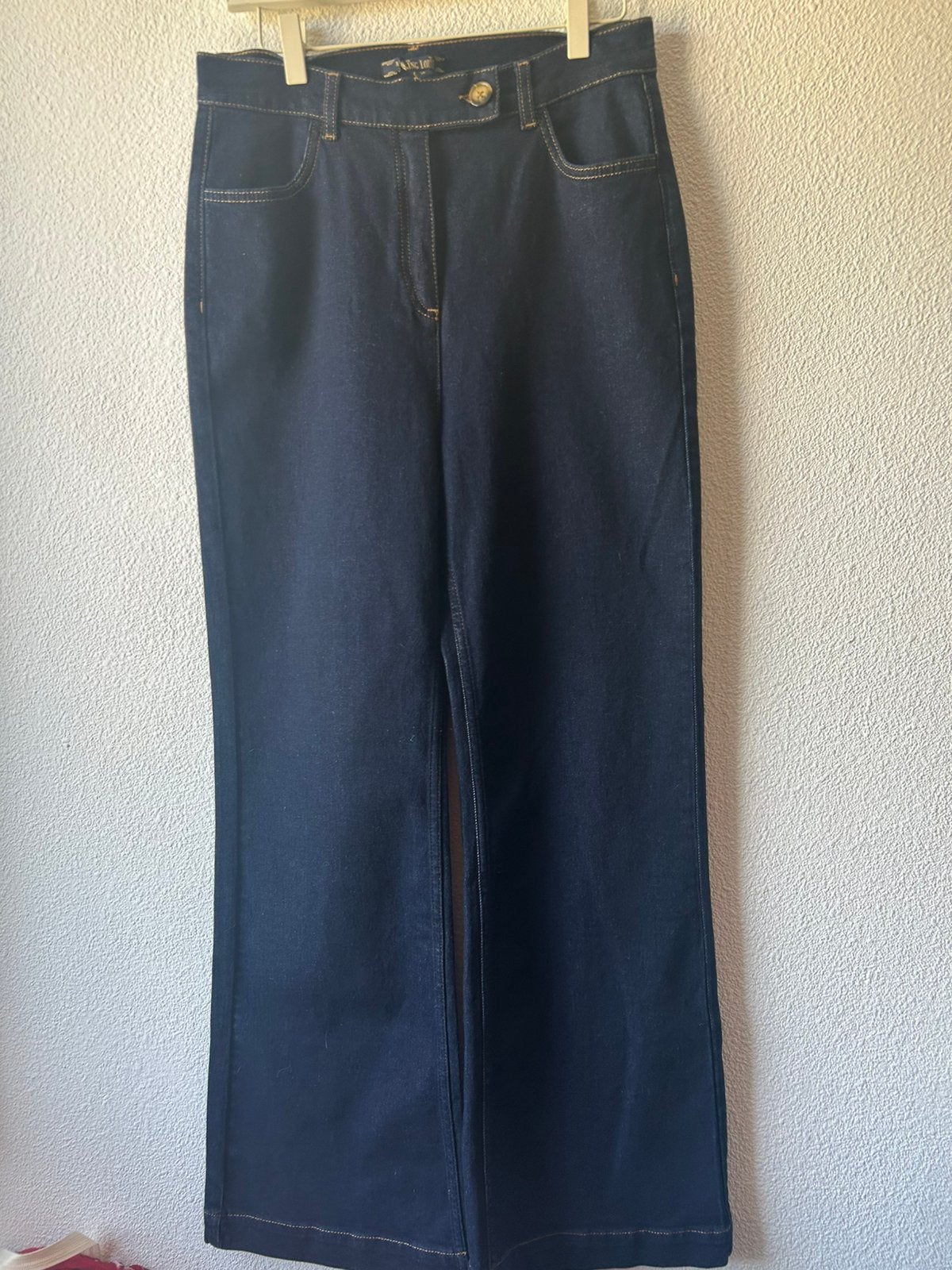 Nieuwe broek king louie, maat 38, Kleding | Dames, Broeken en Pantalons, Ophalen of Verzenden, Nieuw, Maat 38/40 (M), Lang