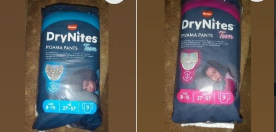 Drynites Girl en Boy, Diversen, Ophalen of Verzenden, Nieuw