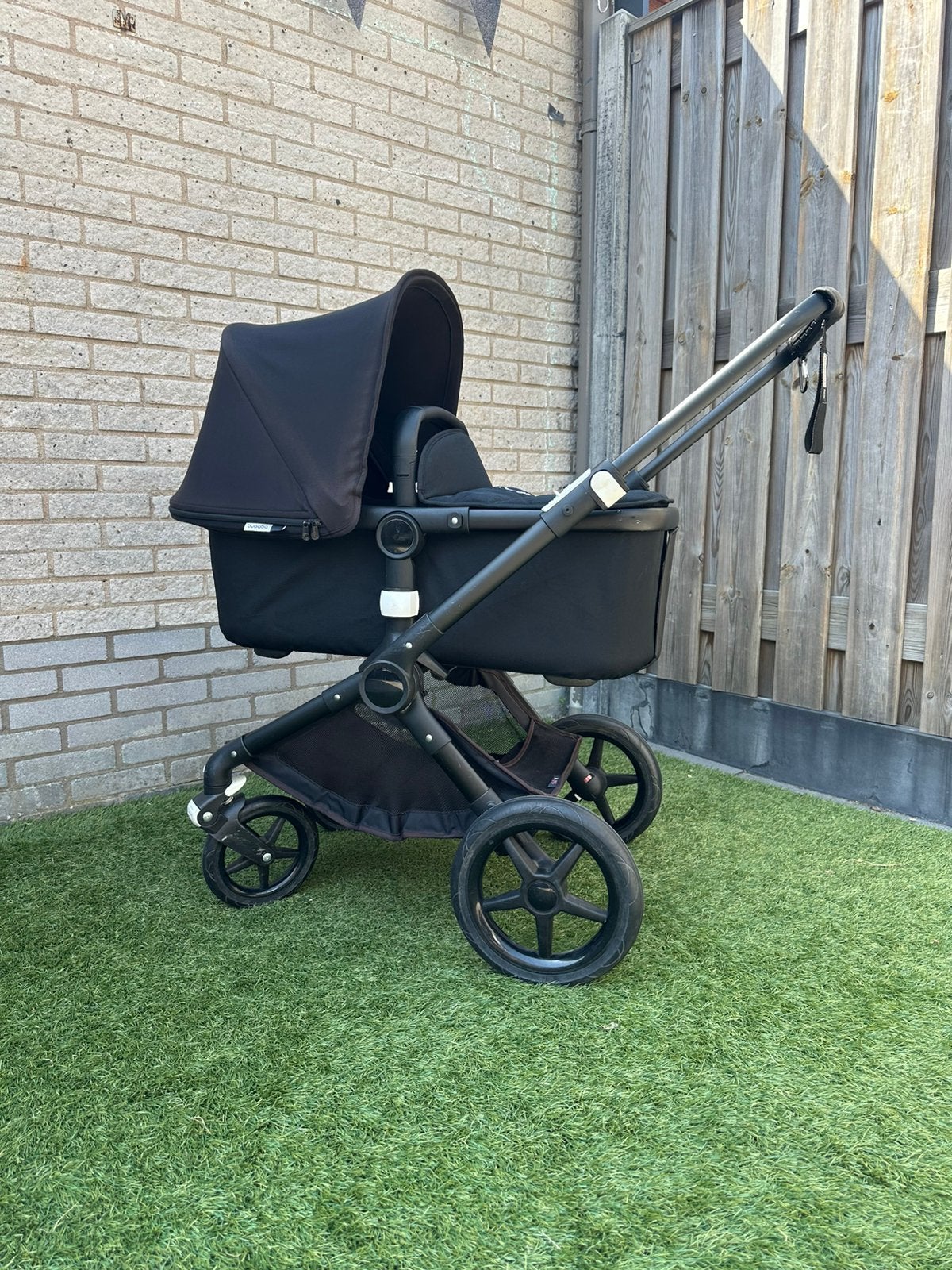 Bugaboo fox kinderwagen, Kinderen en Baby's, Ophalen of Verzenden, Gebruikt, Combiwagen, Bugaboo