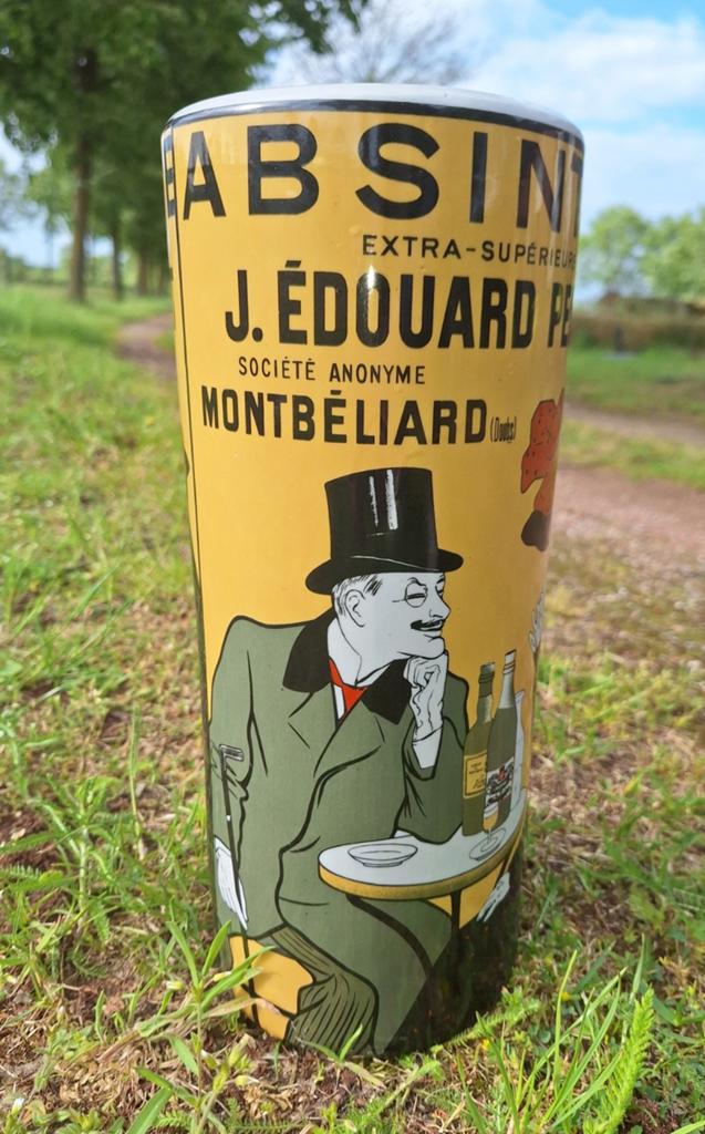 Absinthe wijnkoeler, Ophalen of Verzenden