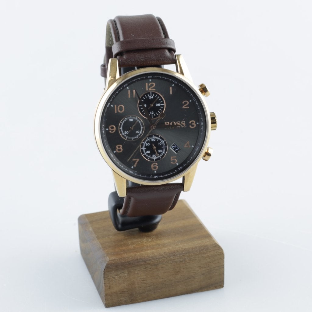 Hugo Boss Navigator HB1513496 | Zeer nette staat, Hugo Boss, Zo goed als nieuw, Support@hugoboss.com, Dieselstr. 12
72555 Metzingen
Germany
