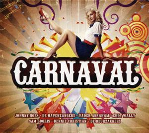 Carnaval (3CD), Ophalen of Verzenden, Zo goed als nieuw, Levenslied of Smartlap