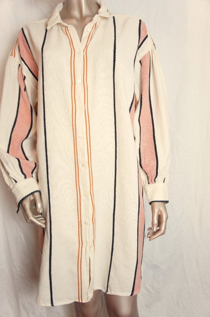 BY-BAR tuniek maat L, Kleding | Dames, Jurken, Overige kleuren, Verzenden, Maat 42/44 (L), Zo goed als nieuw