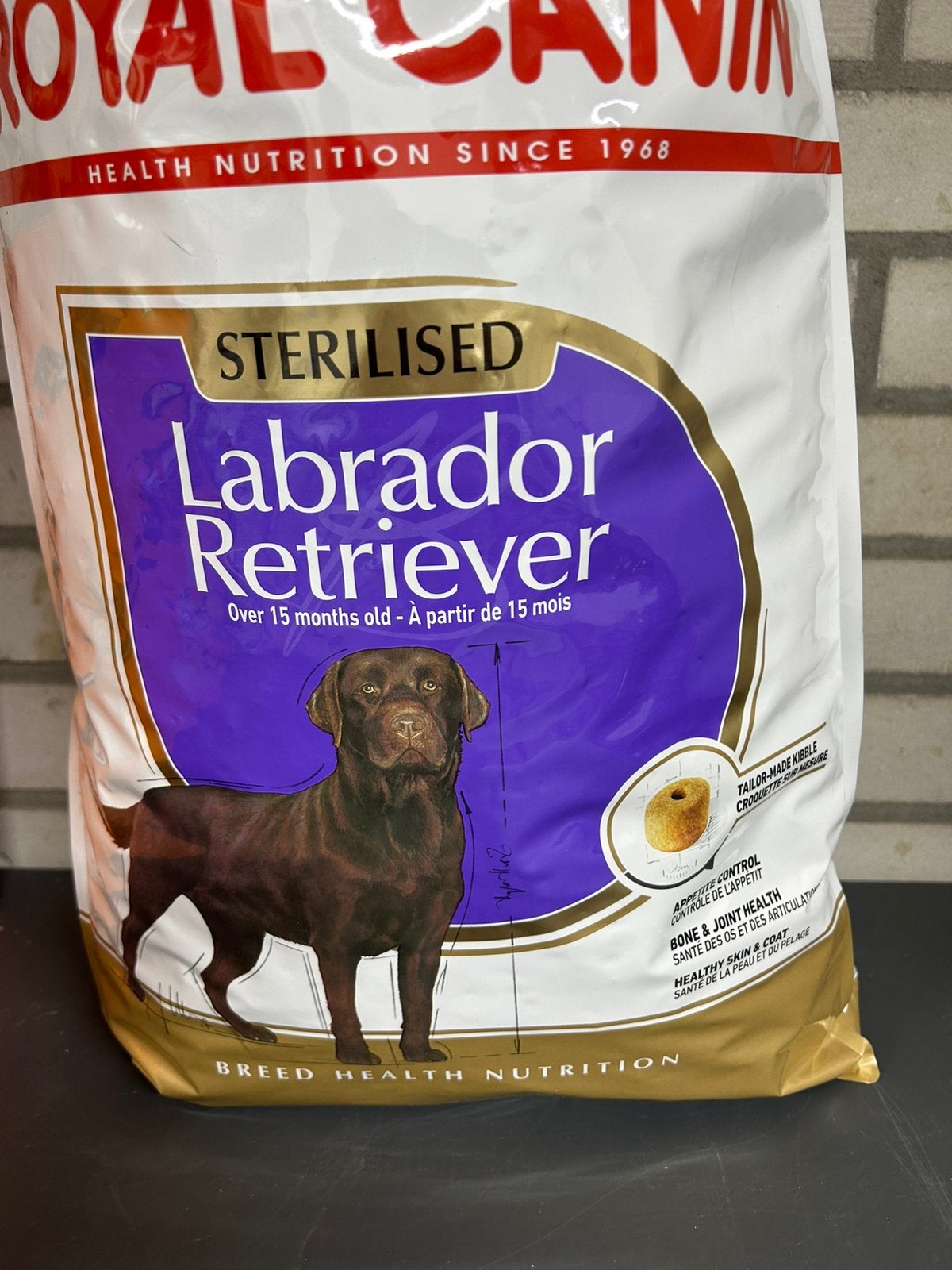 Nieuwe zak Royal Canin, Dieren en Toebehoren, Dierenvoeding, Ophalen, Hond