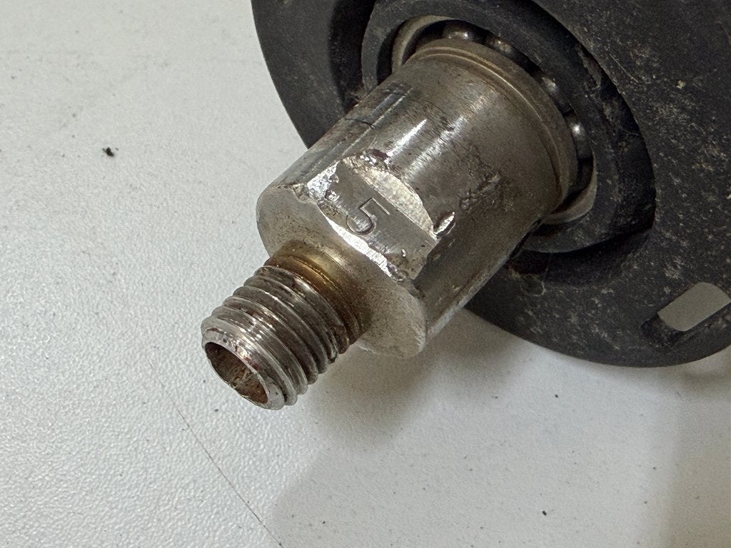 Swivel - 121, Ophalen of Verzenden, Gebruikt, Lijn of Blok