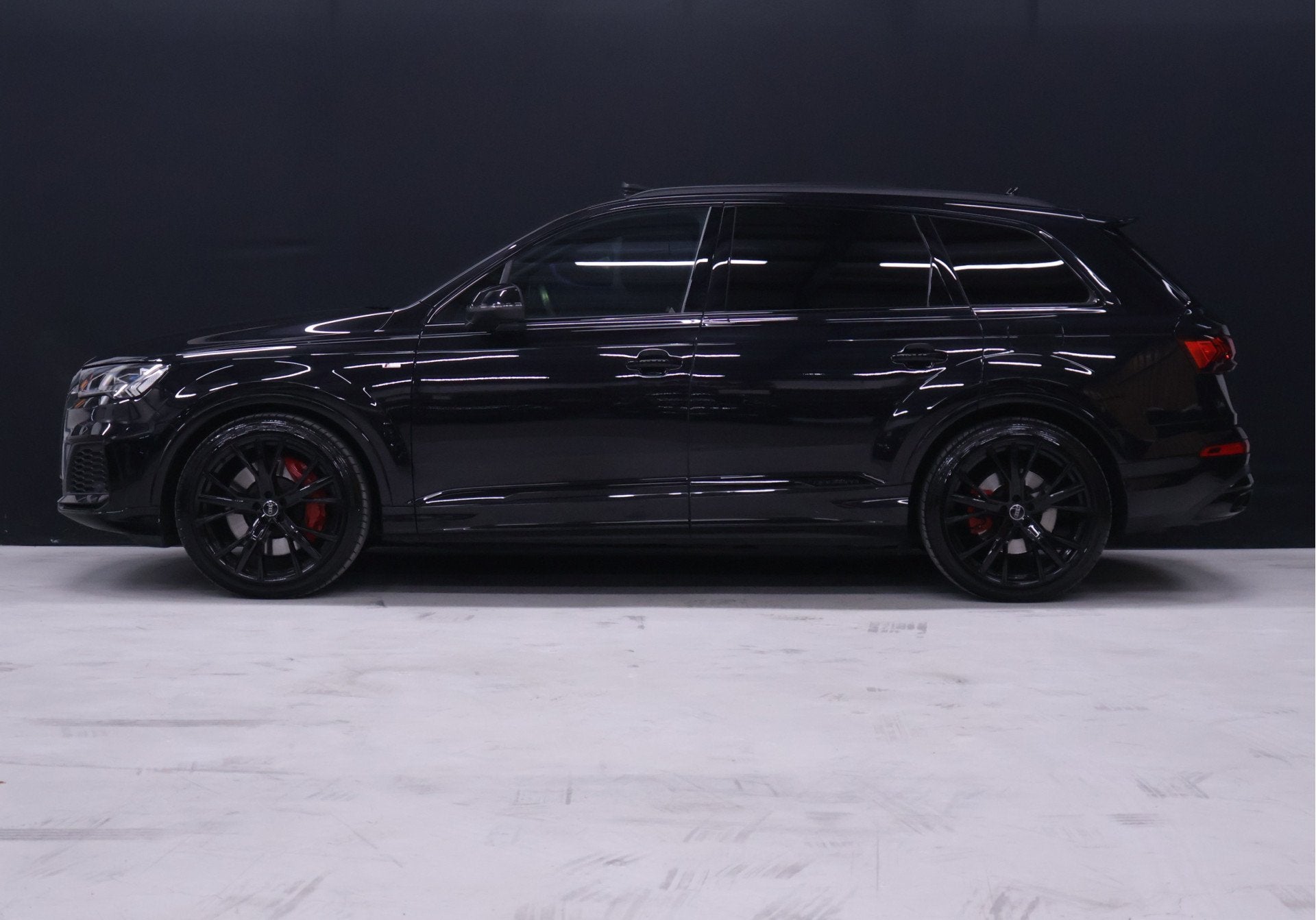 Audi Q7 60 TFSI e quattro Competition S-LINE [RS ZETELS, PAN, Auto's, Audi, Automaat, Gebruikt, 2995 cc, 462 pk