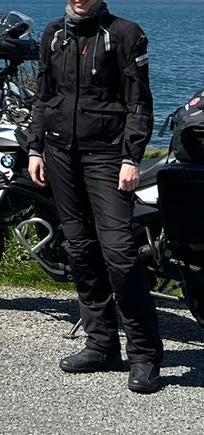 Dames motorpak, Ophalen of Verzenden, Tweedehands, Dames, Combipak