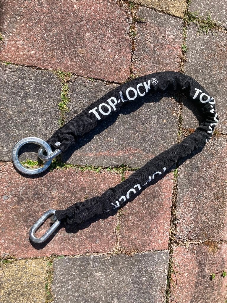 Scooter hangketting, Ophalen, Zo goed als nieuw, Overige typen, Overige merken